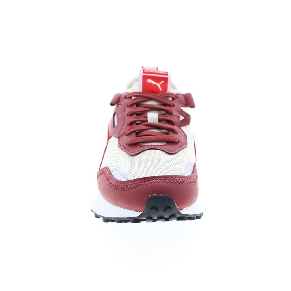 Women’s PUMA Coca-Cola Shoes - Red & White - Size 11 - Picture 2 of 9